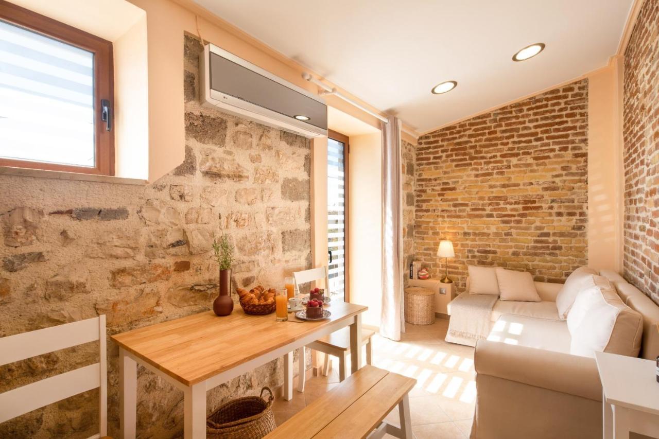 Villa Rosa Suite By Corfuescapes Corfu  Exterior foto