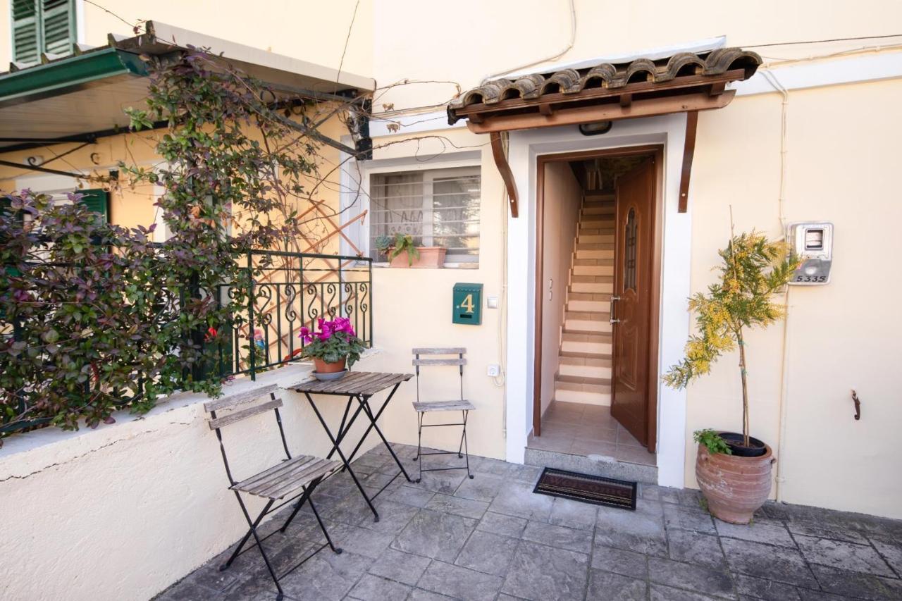 Villa Rosa Suite By Corfuescapes Corfu  Exterior foto