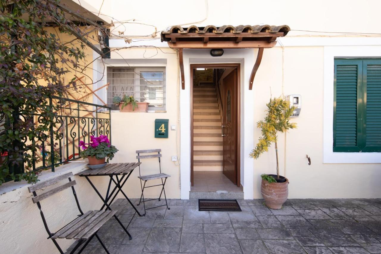 Villa Rosa Suite By Corfuescapes Corfu  Exterior foto